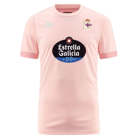 Tailandia Camiseta Deportivo Coruna Portero 2021-2022